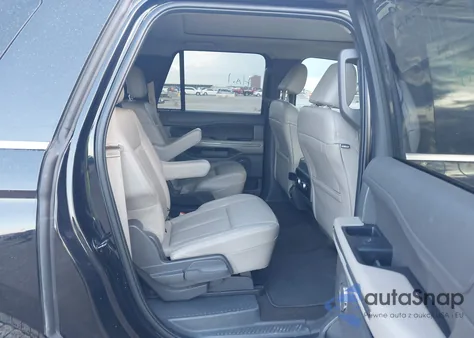 2021 Ford Expedition Max Xlt из США, поврежденный, VIN 1FMJK1HT1MEA80450